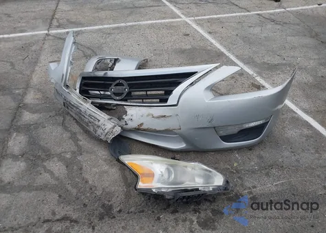 2014 Nissan Altima 2.5/2.5 S/2.5 Sl/2.5 Sv from USA, damaged, VIN 1N4AL3AP7EC270136